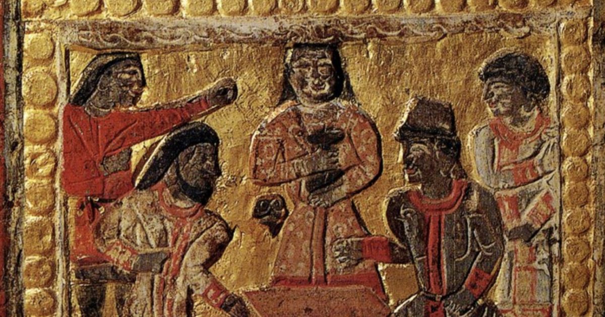 突厥兴衰(II)：唐朝崛起与突厥的互动与冲突